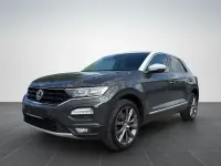 Gebraucht VW T-Roc Style 150 PS (110 kW) 2018 Grau SUV
