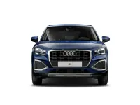 Gebraucht Audi Q2 Advanced Plus 150 PS (110 kW) 2025 Navarrablau metallic SUV