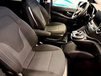 Gebraucht Mercedes V250 AMG 190 PS (139 kW) 2017 Grau Van / Kleinbus