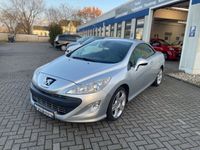 gebraucht Peugeot 308 CC Cabrio-Coupe Platinum Automatik+Scheckheft