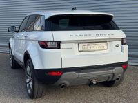 Gebraucht Land Rover Range Rover evoque Pure 150 PS (110 kW) 2016 Weiß SUV