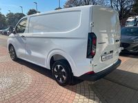 Neu Ford Transit Custom 232 PS (170 kW) 2025 Weiß Van