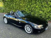 Gebraucht BMW Z4 170 PS (125 kW) 2005 Schwarz Cabrio