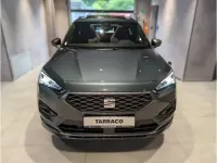 Gebraucht Seat Tarraco 4Drive 200 PS (147 kW) 2024 Dunkelgruen SUV