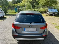 Gebraucht BMW X1 Performance 143 PS (105 kW) 2010 Grau SUV