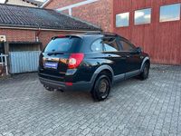 Gebraucht Chevrolet Captiva LS 163 PS (119 kW) 2013 SUV