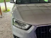 Gebraucht Audi Q3 177 PS (130 kW) 2011 Grau SUV