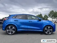 Gebraucht Ford Puma ST-Line X 155 PS (114 kW) 2021 Blau SUV