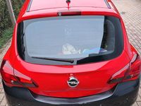 Second-hand Opel Corsa 70 CP (51 kW) 2016 Roșu Hatchback