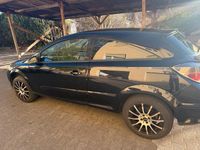 Usata Opel Astra 75 CV (55 kW) 2005 Nero Utilitaria