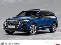 Gebraucht Audi Q7 S-Line 286 PS (210 kW) 2025 Blau SUV