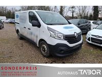 Gebraucht Renault Trafic Komfort 125 PS (91 kW) 2019 Unbekannt Van / Kleinbus