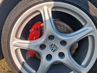 Gebraucht Porsche Boxster S 310 PS (228 kW) 2011 Schwarz Cabrio