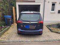 gebraucht Opel Zafira Tourer 1.4 Turbo Edition