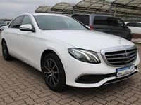 Gebraucht Mercedes E200 Exclusive 184 PS (135 kW) 2016 Weiß Limousine
