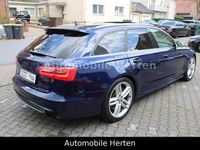 Gebraucht Audi S6 Sport 420 PS (308 kW) 2012 Estorilblau kristall Kombi