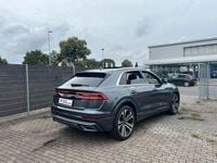 Gebraucht Audi Q8 Sport 340 PS (250 kW) 2022 Grau SUV