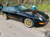 Gebraucht Porsche 968 240 PS (176 kW) 1994 Schwarz Coupé