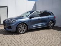 Gebraucht Ford Kuga ST-Line 120 PS (88 kW) 2024 Blau / chroma blau SUV