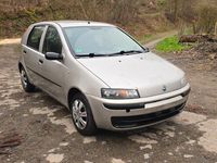 gebraucht Fiat Punto 1.2 Automatik - TÜV Neu