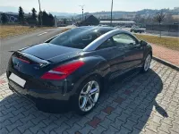 Gebraucht Peugeot RCZ 200 PS (147 kW) 2012 Schwarz Coupé