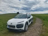 Used Citroën C4 PureTech 82 HP (60 kW) 2017 White Sedan