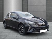 Nuova Renault Clio V Techno 2025 Nero Utilitaria