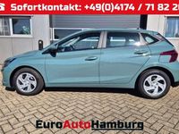Neu Hyundai i20 Trend 90 PS (66 kW) 2026 Mangrove green Kleinwagen