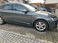 gebraucht Audi A3 S line Sportpaket