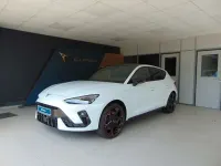 Neu Cupra Leon VZ 272 PS (200 kW) 2026 Weiß Limousine