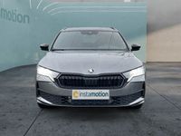 Gebraucht Skoda Octavia SportLine 150 PS (110 kW) 2024 Grau Kombi
