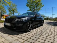 Gebraucht BMW M240 M Sport 340 PS (250 kW) 2021 Schwarz Coupé