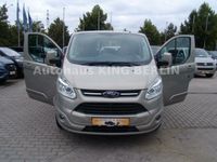 Second-hand Ford Transit Custom 125 CP (91 kW) 2016 Gri Monovolum