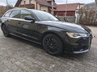 Gebraucht Audi A6 Business 272 PS (200 kW) 2015 Schwarz Kombi