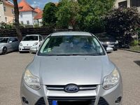 Gebraucht Ford Focus SYNC Edition 116 PS (85 kW) 2014 Silber Limousine