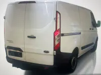 Usata Ford Transit Custom 105 CV (77 kW) 2018 Bianco Monovolume
