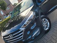 Gebraucht Hyundai Tucson 116 PS (85 kW) 2016 Schwarz SUV