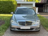Gebraucht Mercedes S350 258 PS (189 kW) 2012 Grau Limousine