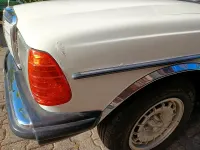 Gebraucht Mercedes 300 80 PS (58 kW) 1980 Weiß Limousine