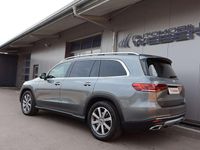 Gebraucht Mercedes GLS400 Exclusive 330 PS (242 kW) 2020 Selenitgrau SUV