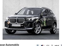 Gebraucht BMW X1 xLine 136 PS (100 kW) 2025 Black sapphire metallic SUV