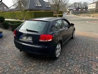 Gebraucht Audi A3 116 PS (85 kW) 2006 Schwarz Kleinwagen