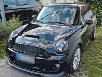 Second-hand Mini John Cooper Works 211 CP (155 kW) 2013 Negru Hatchback