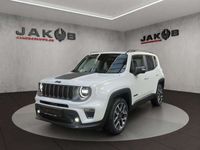 gebraucht Jeep Renegade "MY22+" 4xe "S"+LED+PANO 177 kW (241 PS), Autom...