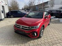 Gebraucht VW T-Roc 150 PS (110 kW) 2022 Rot SUV