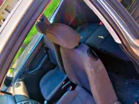 Usata Ford Focus 100 CV (73 kW) 2002 Argento Utilitaria