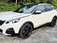 Gebraucht Peugeot 3008 GT 181 PS (133 kW) 2017 Weiß SUV