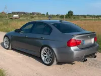Gebraucht BMW M3 Sport Line 500 PS (367 kW) 2011 Grau Limousine