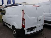 Gebraucht Ford Transit Custom 105 PS (77 kW) 2018 Weiß Pickup