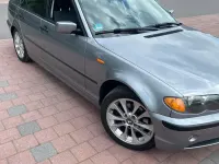 Gebraucht BMW 320 150 PS (110 kW) 2004 Grau Limousine